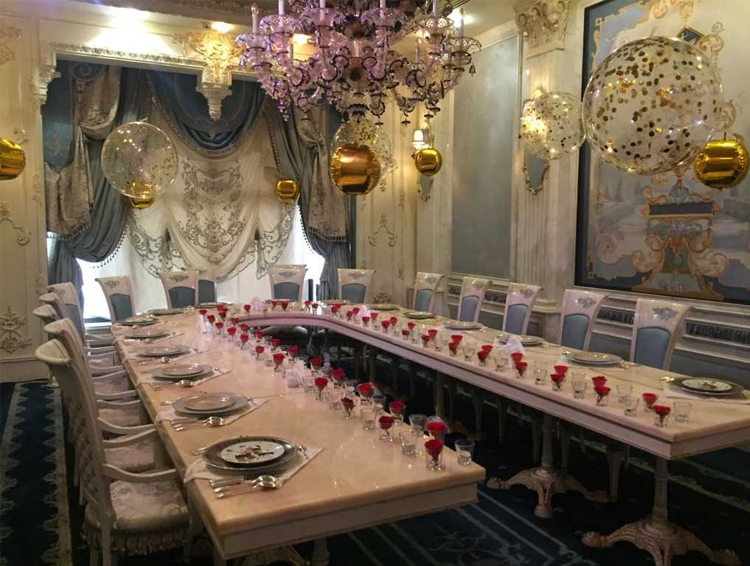 بهترین رستوران های شمال تهران