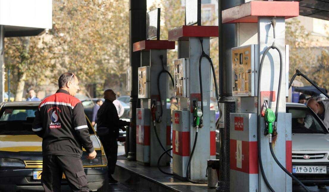 ماجرای یک گنجشک درنده که مزاحم پمپ بنزین‌های ایران شد