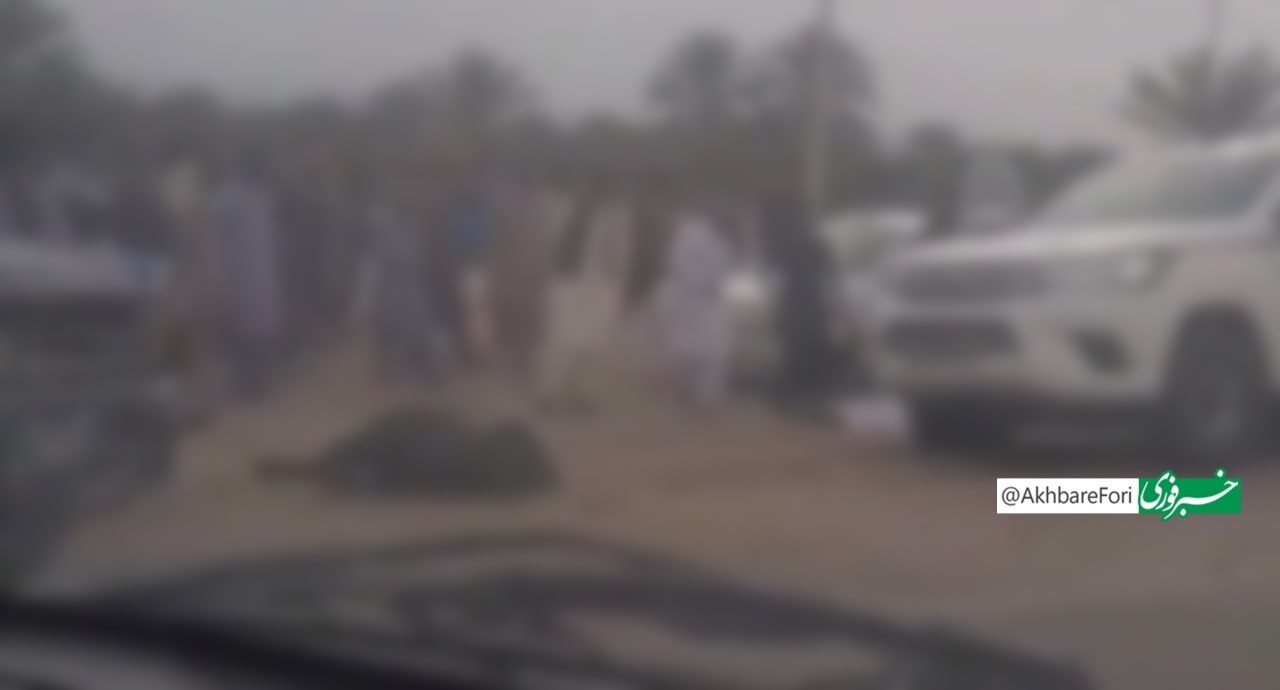 حمله تروریستی به دو خودروی پلیس در جاده سوران 