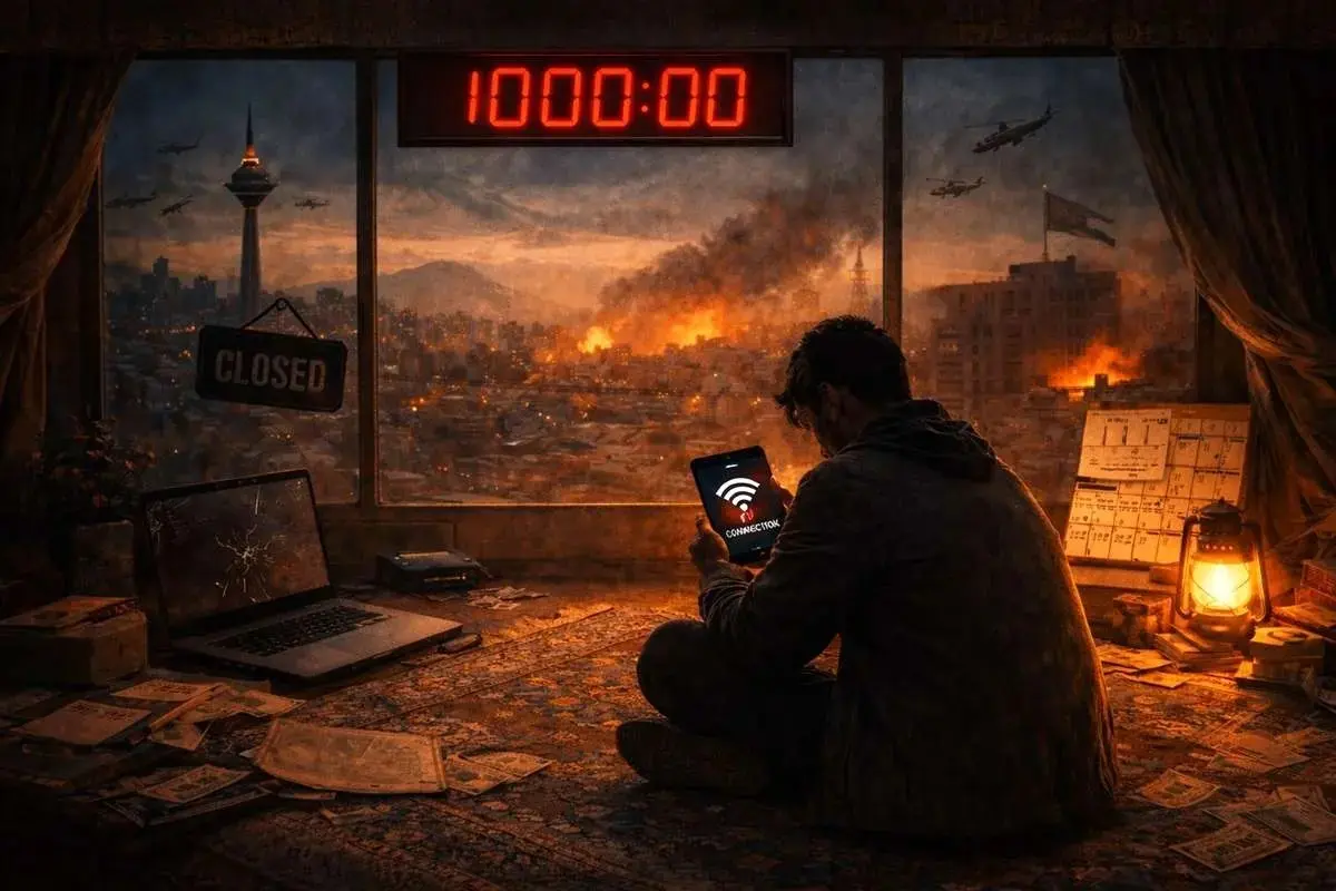 خاموشی+دیجیتال