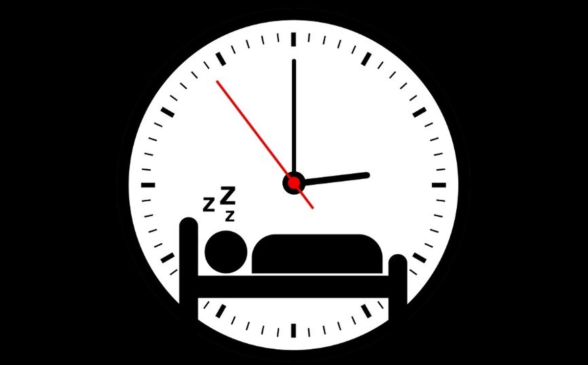 چگونه می‌توان هشت ساعت بدون وقفه خوابید