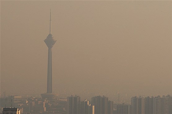 تهران از ابتدای سال چند روز هوای آلود داشت؟