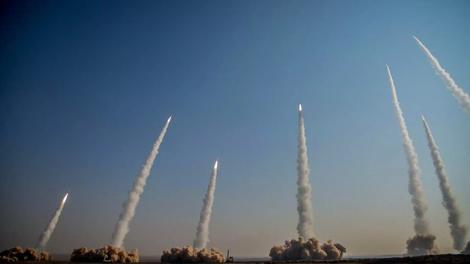 ادعای اسرائیل درباره رهگیری موشک‌های ایرانی 