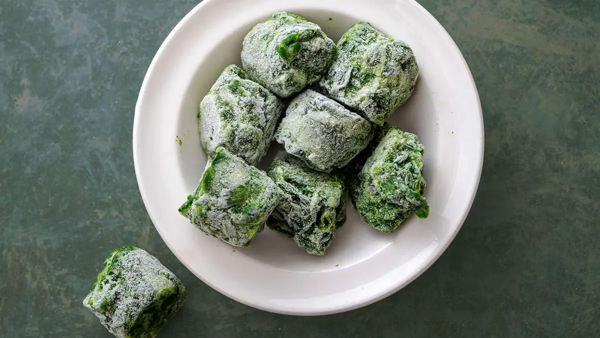 Frozen-vegtables