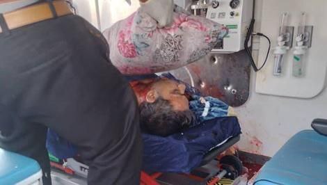 ماجرای تیراندازی به یک آمبولانس در جنوب کرمان