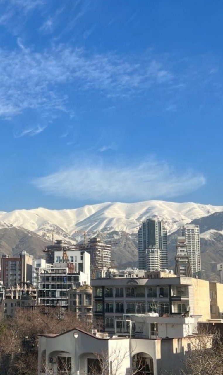 یک روز با کوین یامگا و نامزدش در سطح شهر تهران
