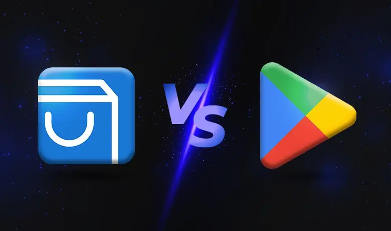 جایگزین گوگل پلی برای اندروید تی وی