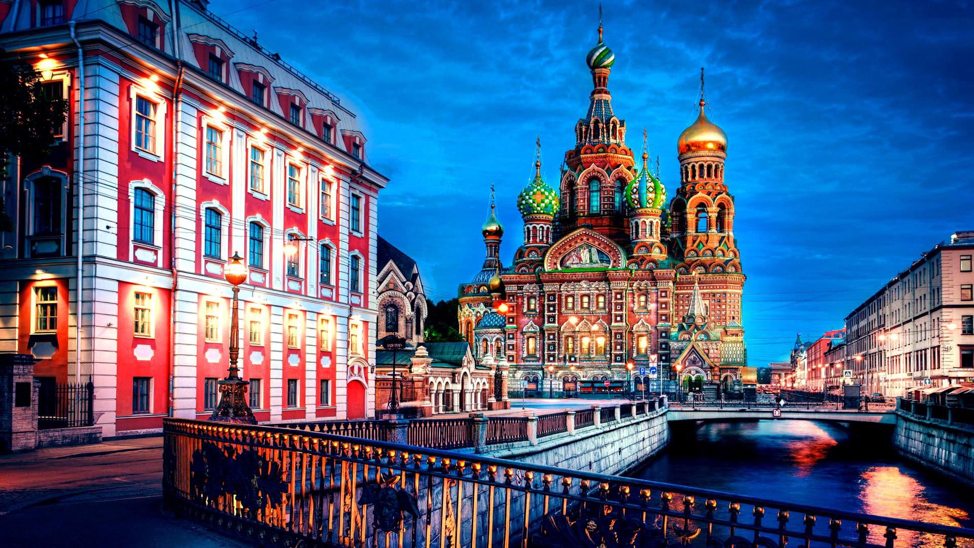 Saint-Petersburg-Wallpapers