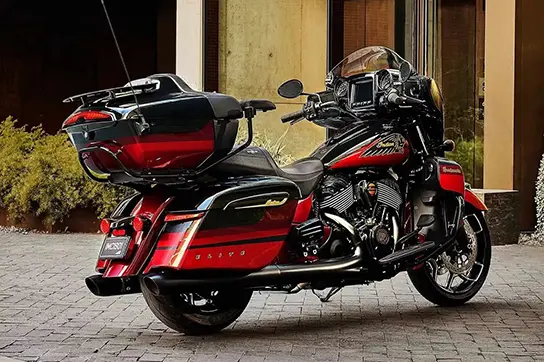 موتورسیکلت