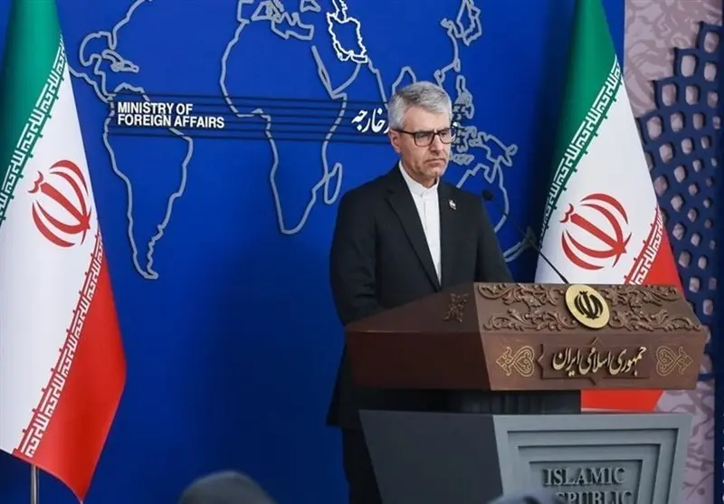 ایران از دخالت این کشور جدید در جنگ آمریکا شاکی شد ایران از دخالت این کشور جدید در جنگ آمریکا شاکی شد