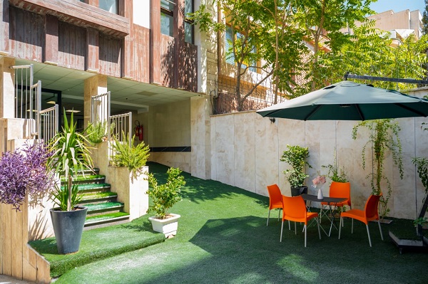 خانه سالمندان یاسمین