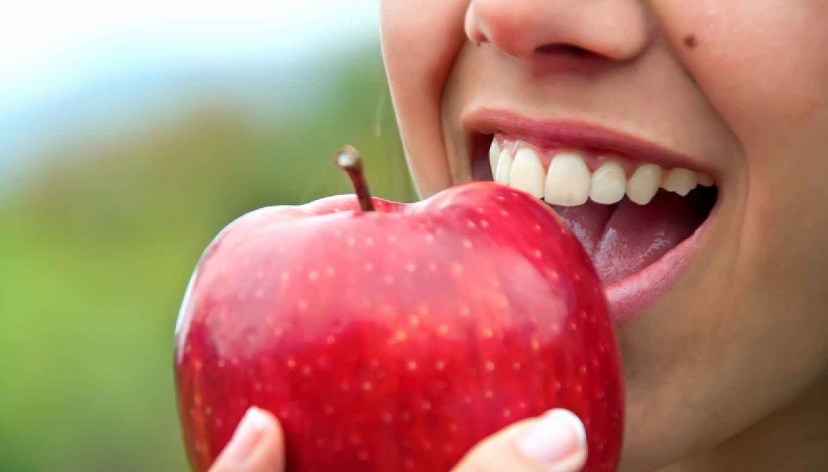 معجزه «خوردن یک سیب در روز»