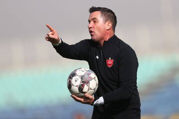 تغییرات پرسپولیس پس از بازی با آلومینیوم