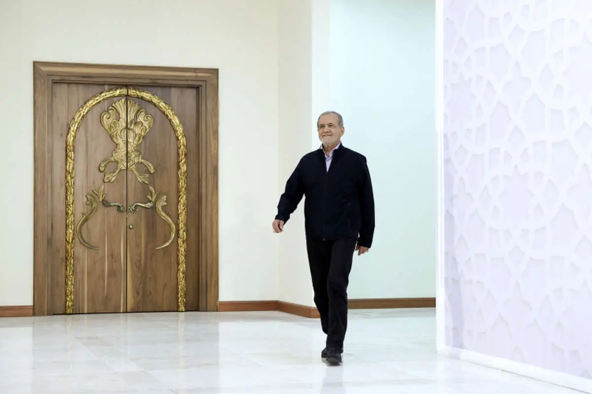 پزشکیان