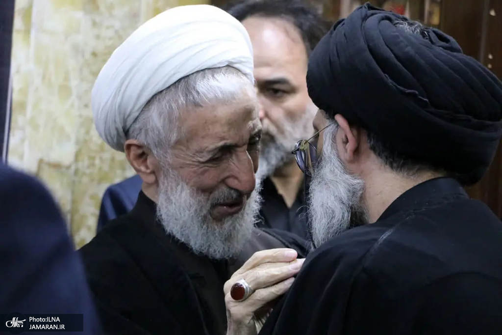 حضور+مقامات+کشوری+و+لشکری+در+مراسم+ختم+فرزند+صدیقی+(2)