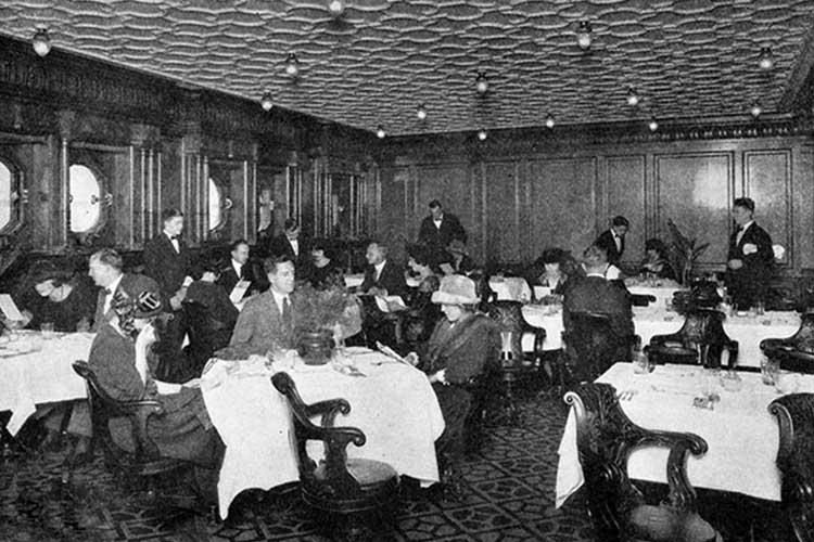 titanic-سالن-غذا2