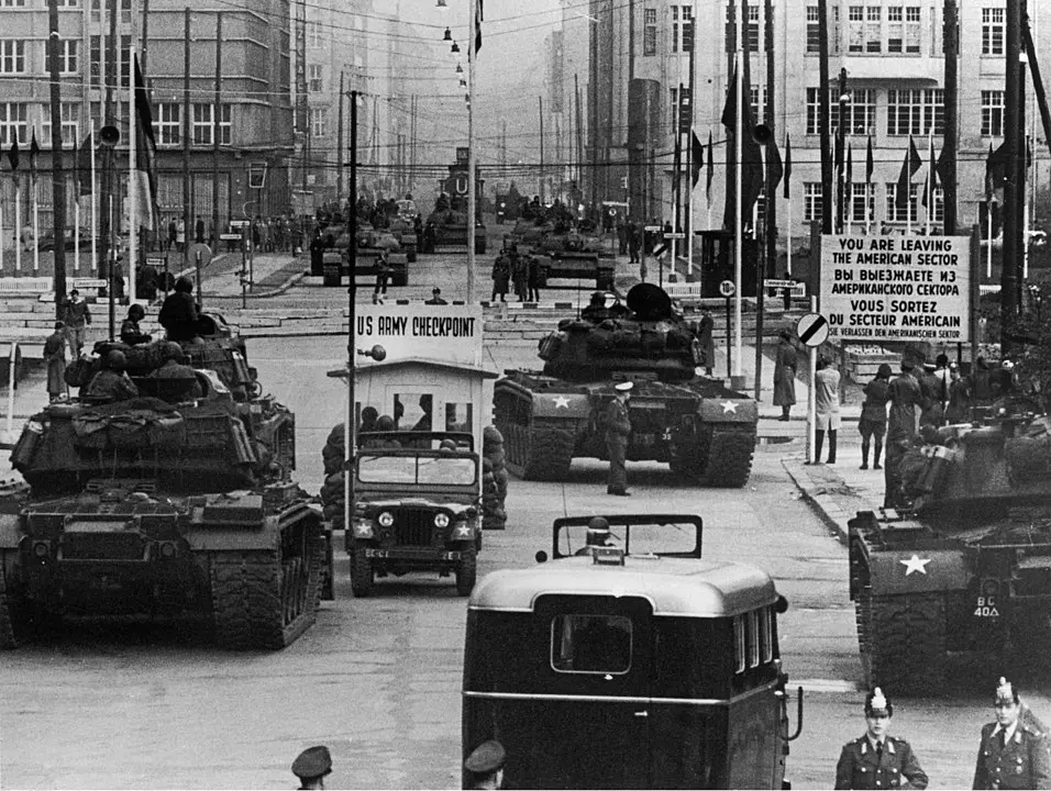 Berlin Crisis 1961