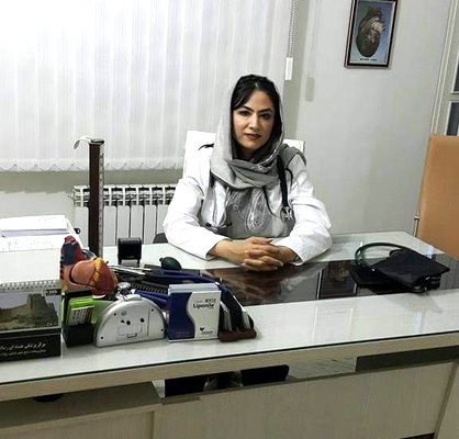 دکتر  بهناز تن آرای