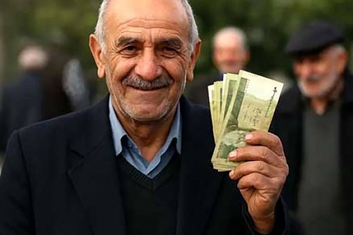 بازنشستگان