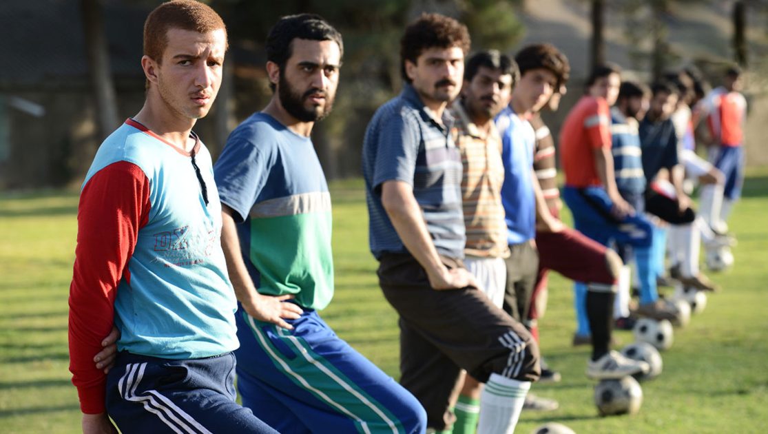 رونمایی از نسخه سینمایی مدافع محبوب استقلالی‌ها