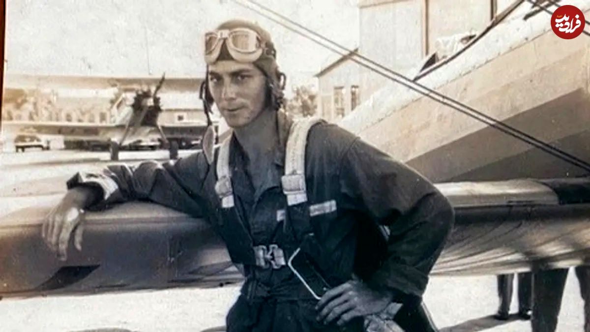 یک خلبان مفقودالاثر بعد از 80 سال پیدا شد!