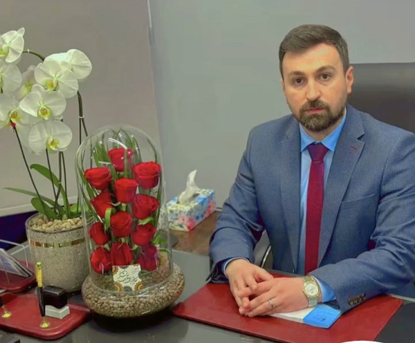 دکتر فرید علمی صدر