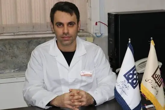 دکتر حمیدرضا محمودی