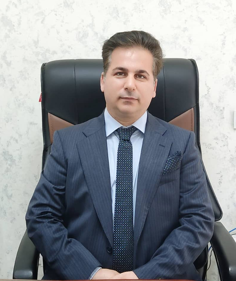 دکتر مهدی سبکنکین