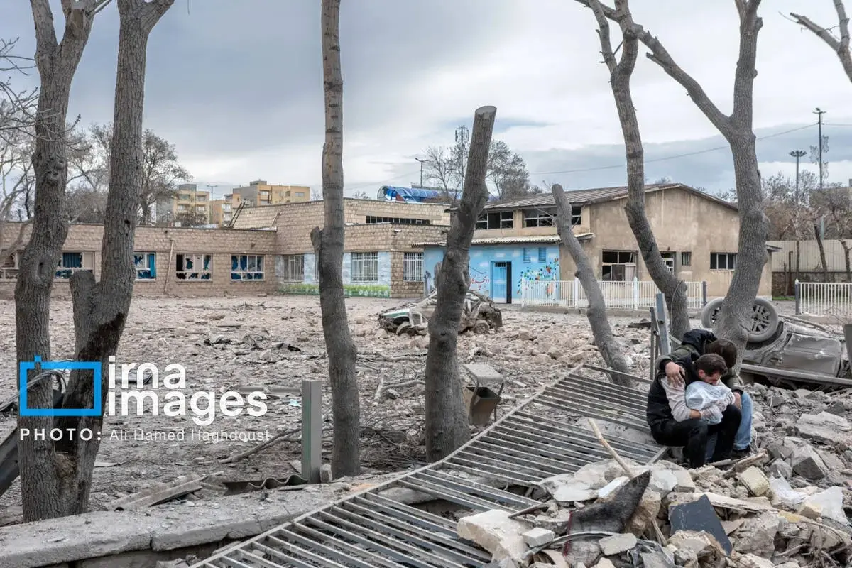 31حمله+به+خانه+های+سازمانی+تبریز