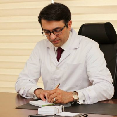 دکتر رضا حسامی