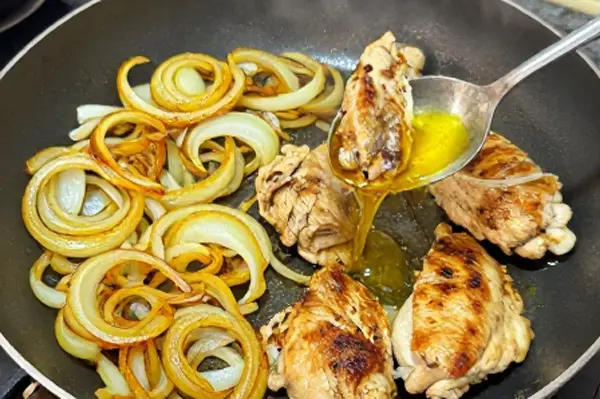 frying-fillet-chicken