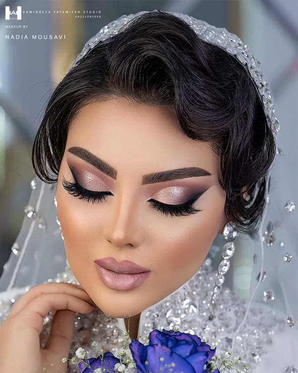 سالن زیبایی ندا موسوی