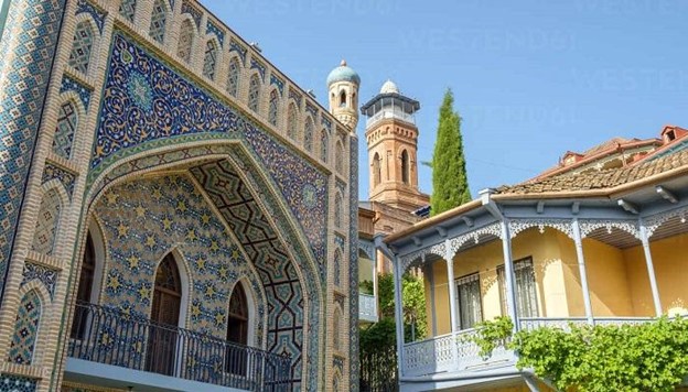 حمام اوربلیانی تفلیس