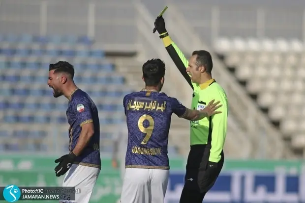 داور+لیگ+برتر+فوتبال+گل+گهر+سیرجان