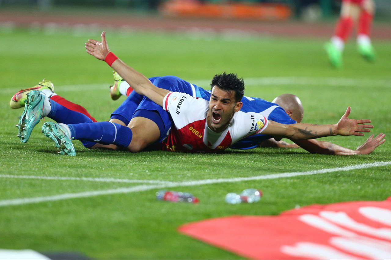 چرا پنالتی پرسپولیس به VAR نرفت؟