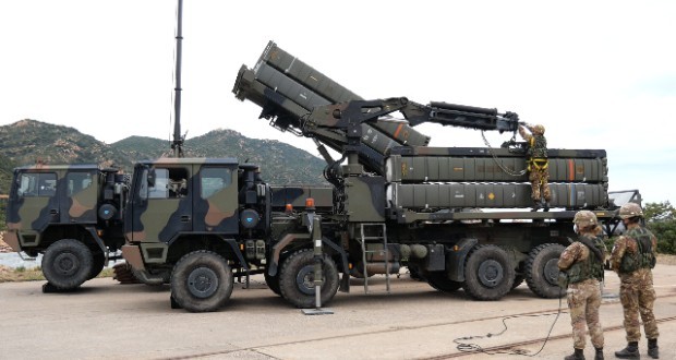 denmark-air-defense-systems