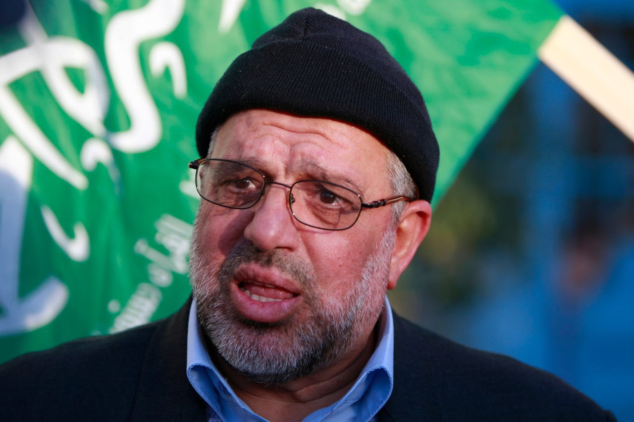  یکی از بنیان‌گذاران اصلی حماس بازداشت شد
