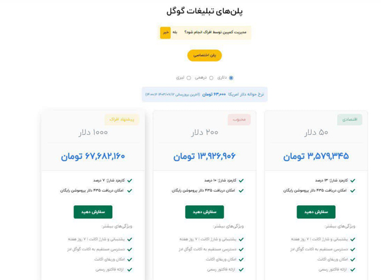 معرفی 4 شرکت معتبر برای تبلیغات گوگل (معتبرترین‌ها)