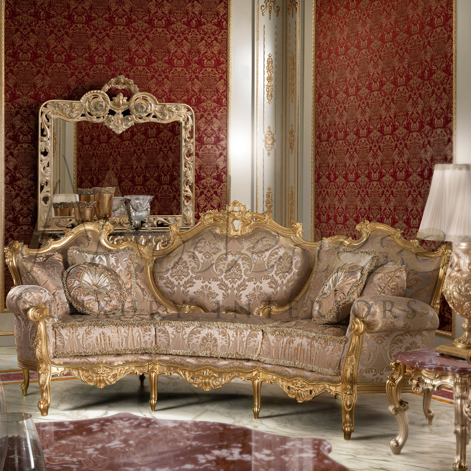 مبل لویی پانزدهم (Louis XV)