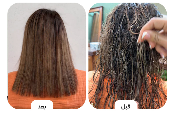 کراتین مو با مواد باکیفیت در تهران کجا انجام می‌شود؟