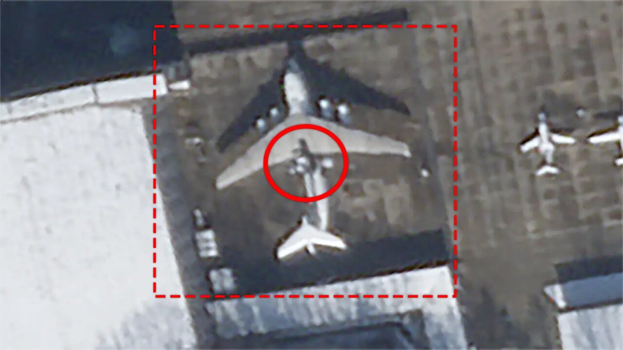عکسی از هواپیمای جدید کره‌ شمالی، کابوس آمریکا 