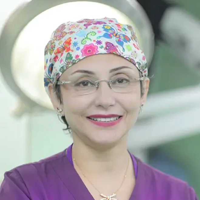 دکتر پریسا عظیمی نژادان