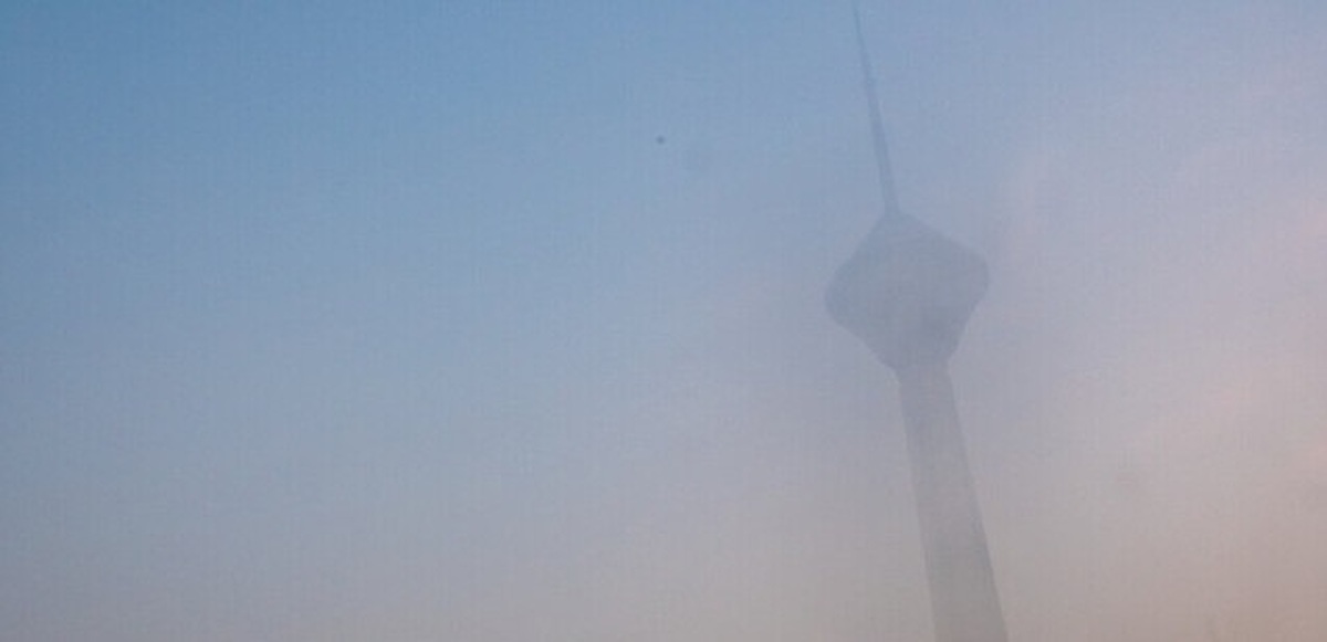 هشدار مدیریت بحران برای آلودگی هوا در تهران