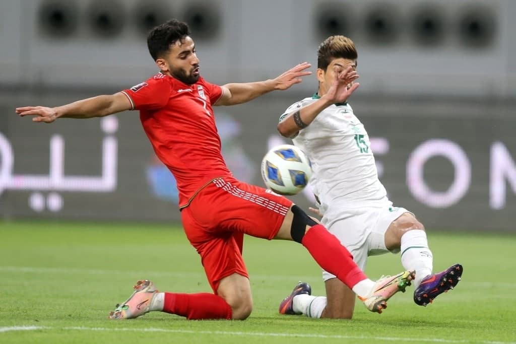 ستاره ایران، جام ملت های آسیا را از دست داد