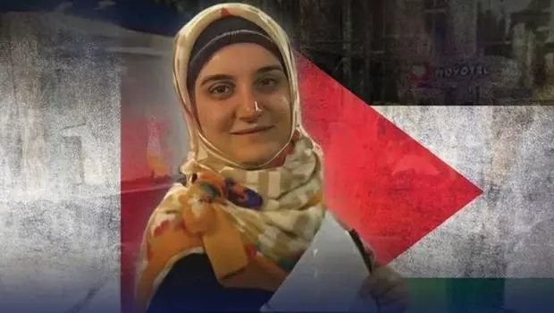 محکومیت+مهدیه+اسفندیاری+به+۴+سال+حبس+در+فرانسه