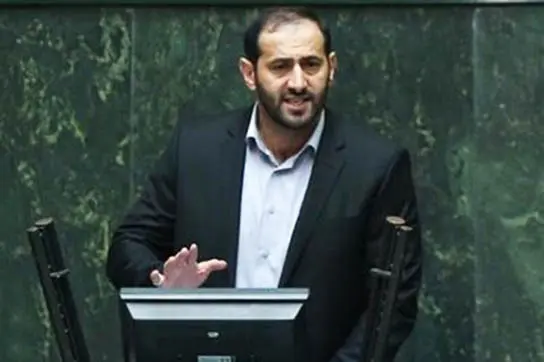 نماینده مجلس