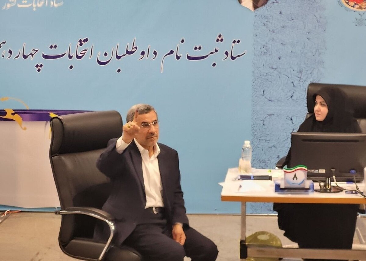 احمدی‌نژاد و لاریجانی، راز خوشگلی در ایران را لو دادند!