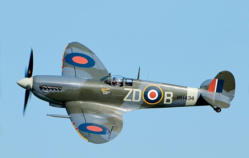 Supermarine-Spitfire