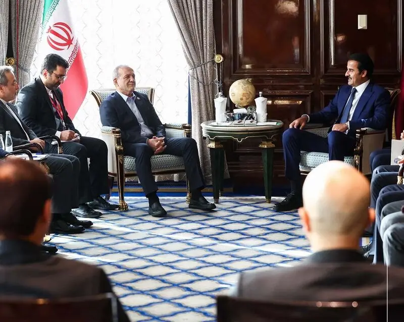 امیر+قطر+و+پزشکیان (1)