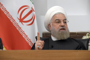 اولین واکنش حسن روحانی‌ به ردصلاحیت‌ها